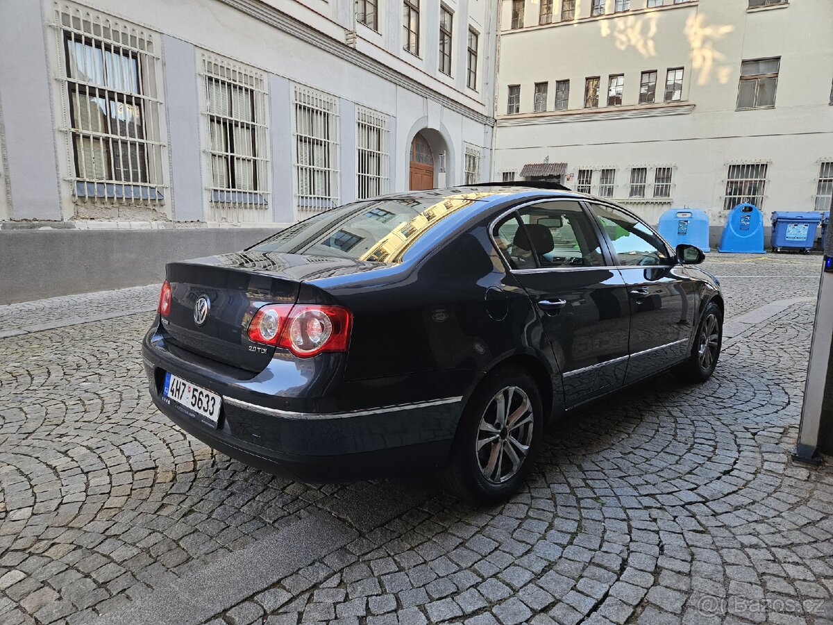 VW Passat B6 2.0 TDI - 3