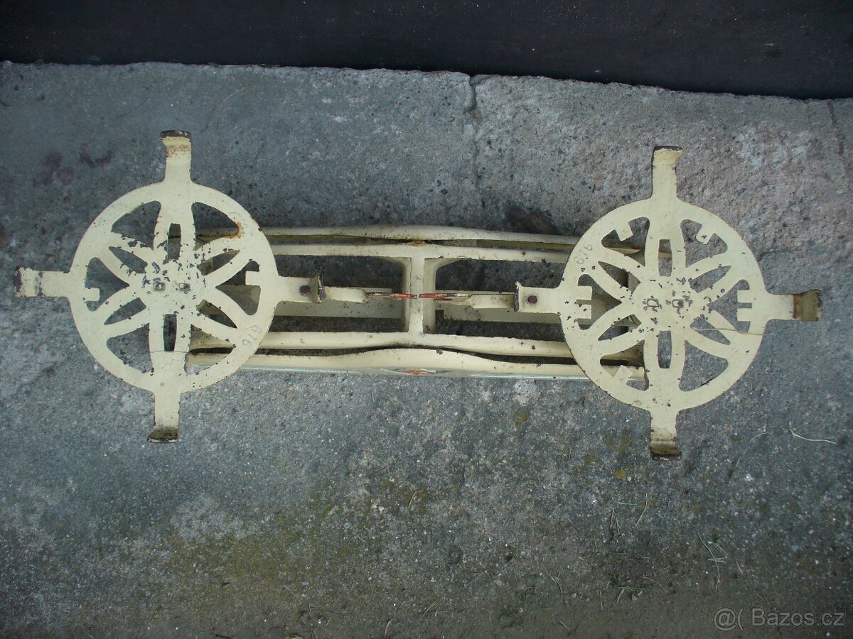 Starou váhu - 3