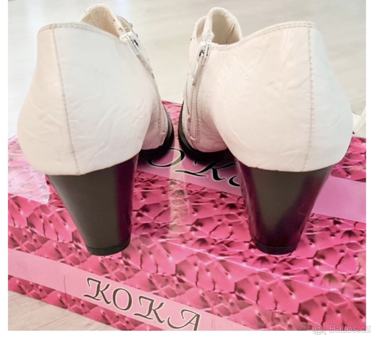 Nová dámská obuv vel. 36, 37, 38, 39, 40, 41 Výprodej - 3