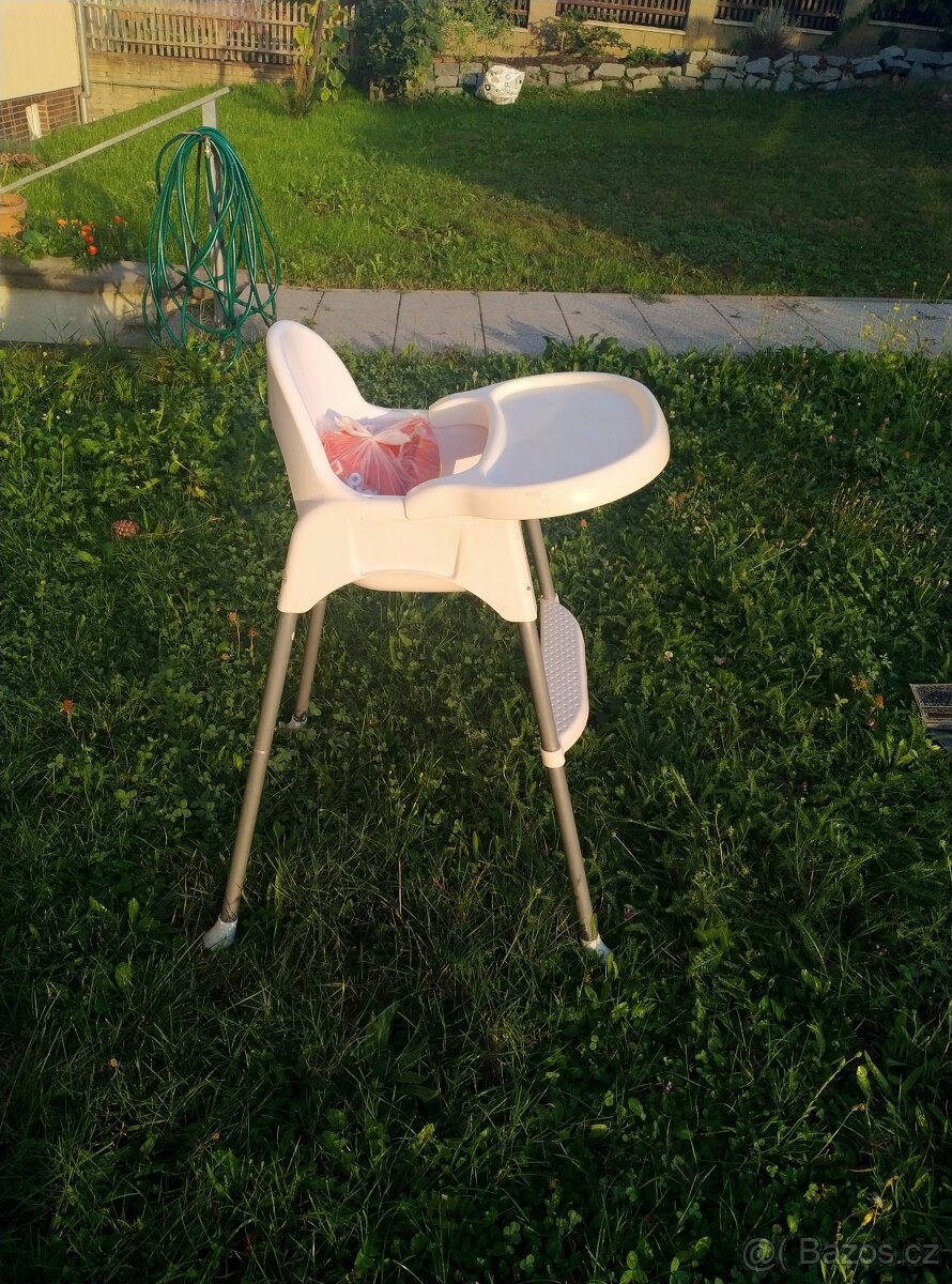 Židlička, závěs - 3