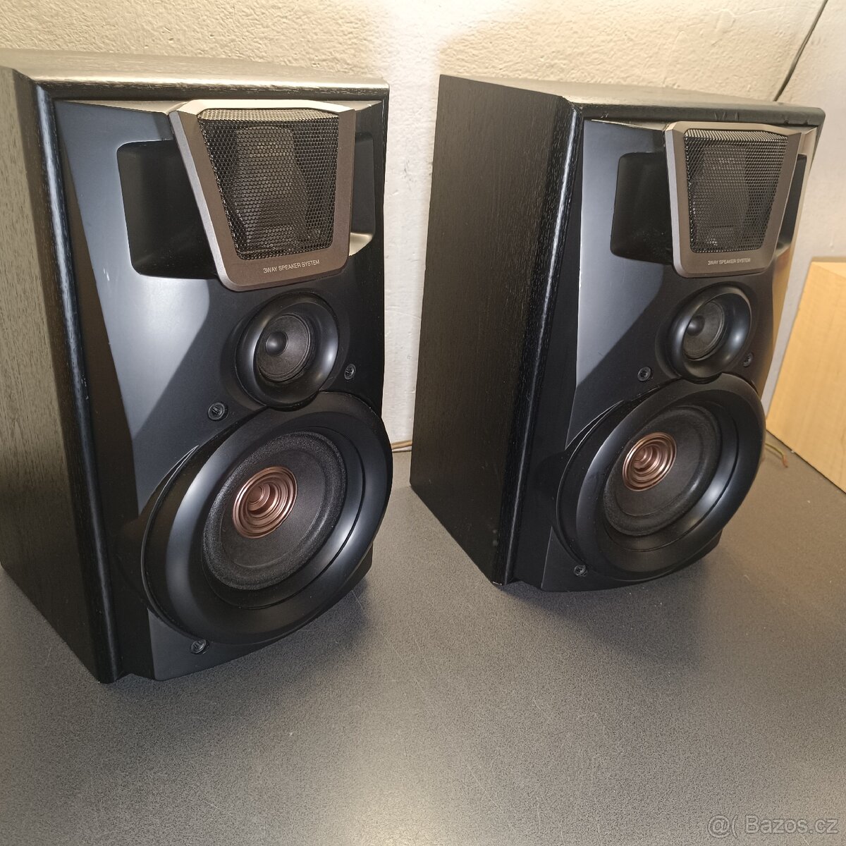 TECHNICS SB-FW12 - 3