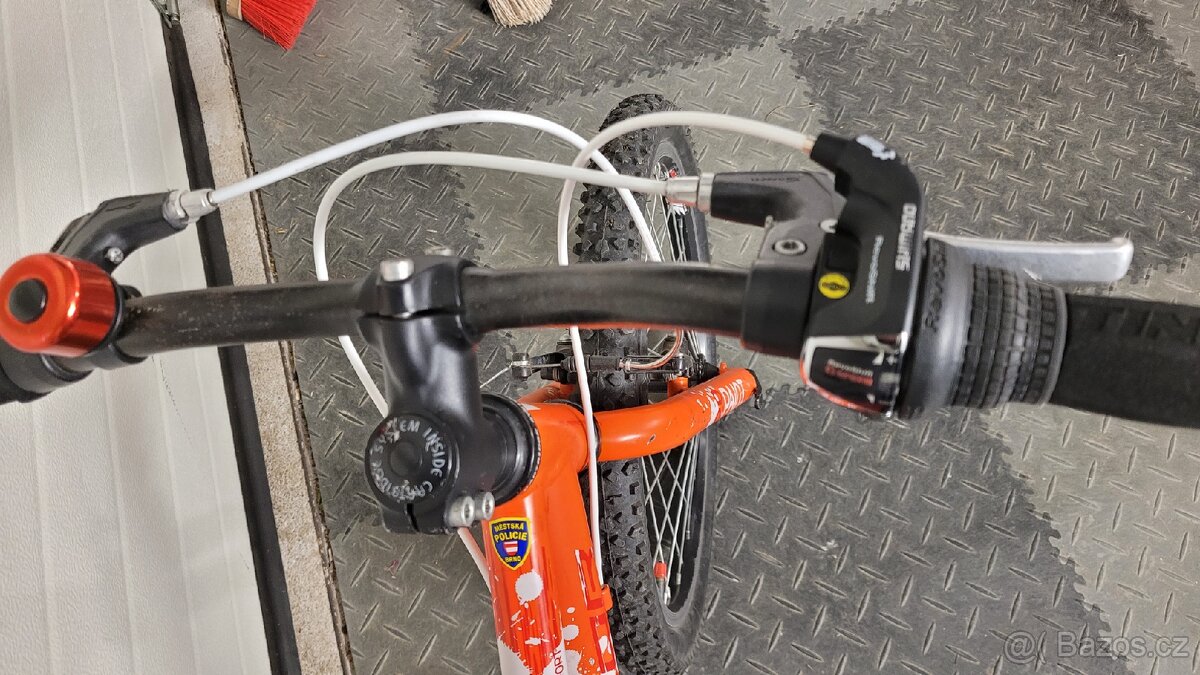 Dětské kolo Superior Paint 20" - 3