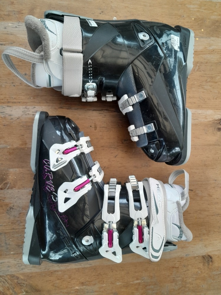 Dámské lyžařské boty Head Carve 7,5 MYA - 3