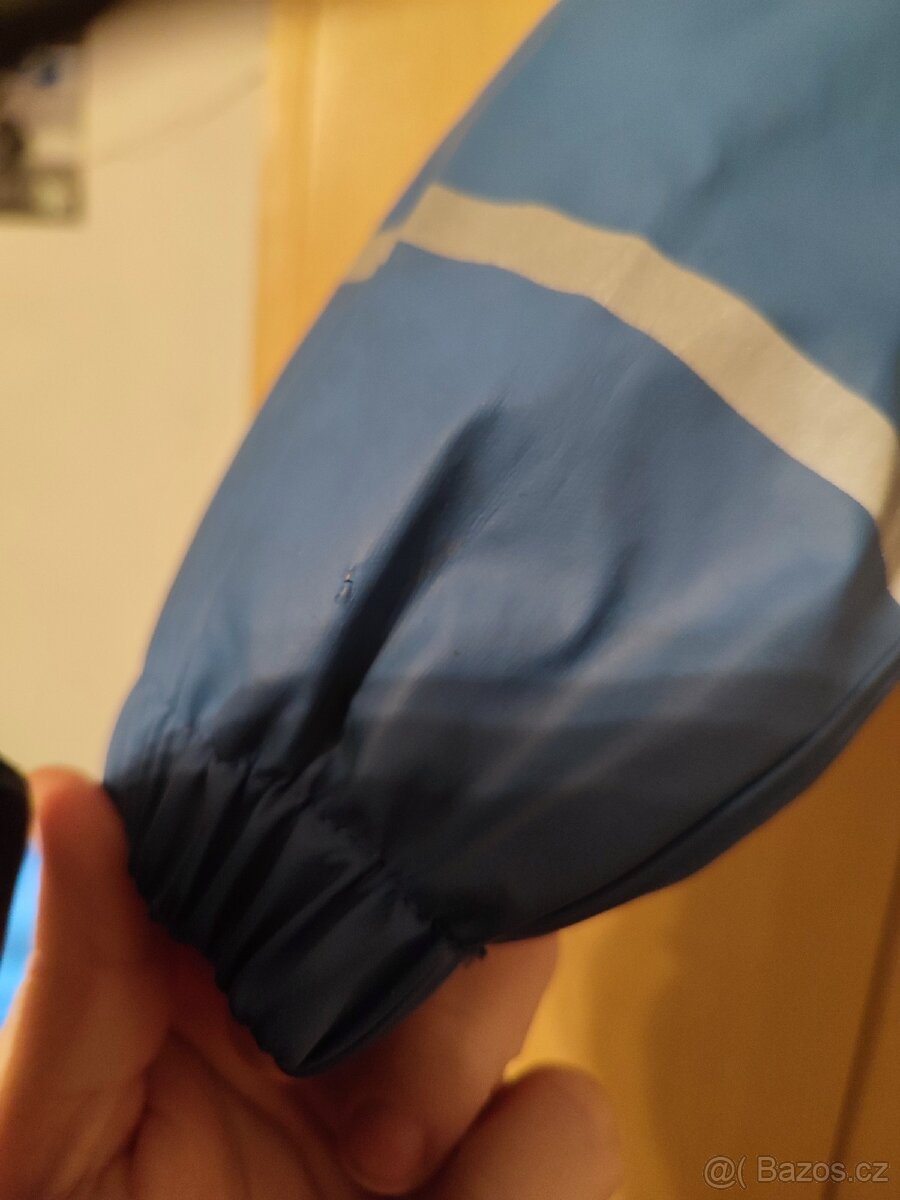 Nepromokavá zateplená bunda lupilu
drobná vada viz. foto - 3