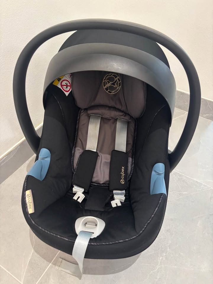 Autosedačka CYBEX Aton M i-Size – Perfektní stav - 3