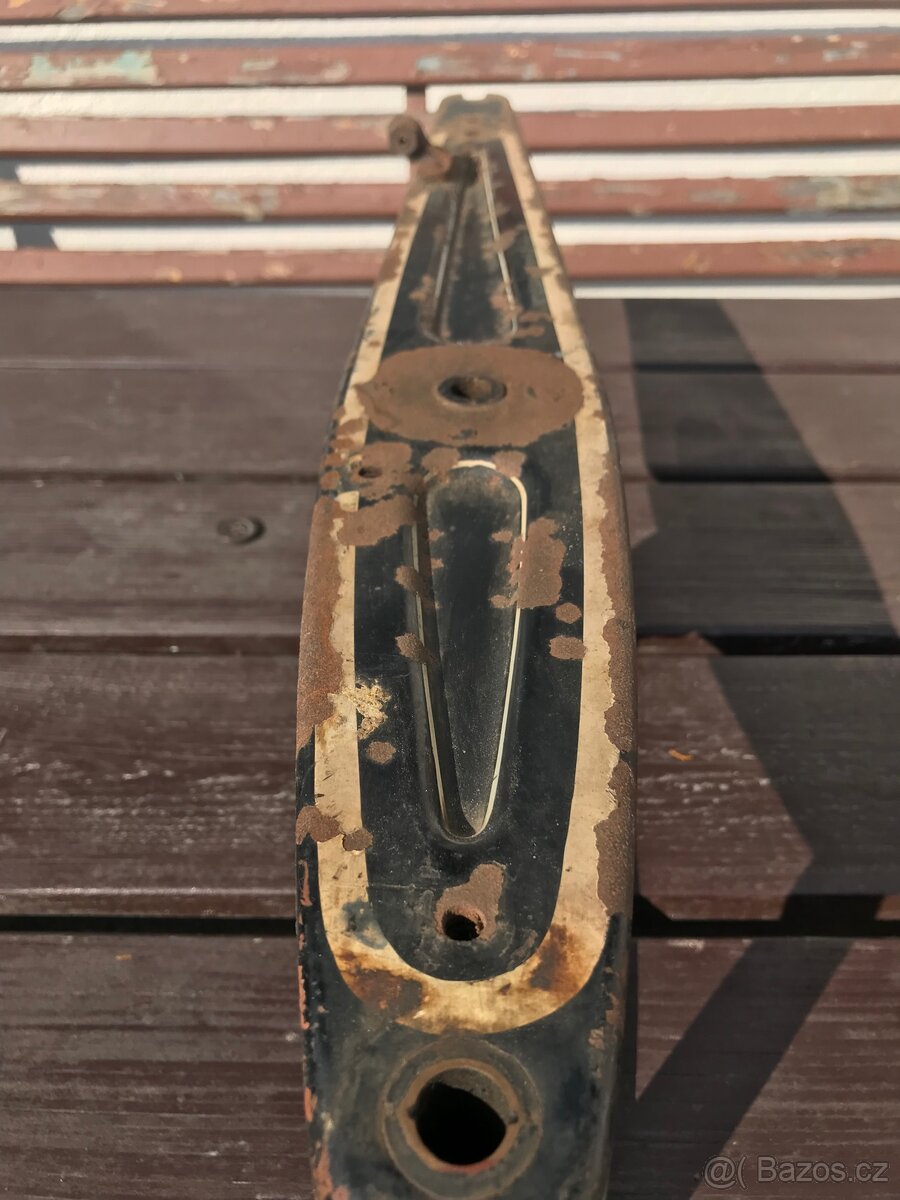 Předválečná Čz 175/250 Sport přední vidlice - 3
