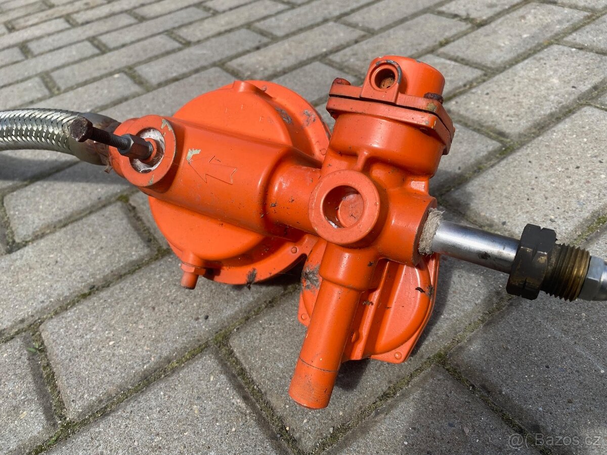Regulátor - propan-butan: RD-10pb/5 GMR SKUTEČ - 3