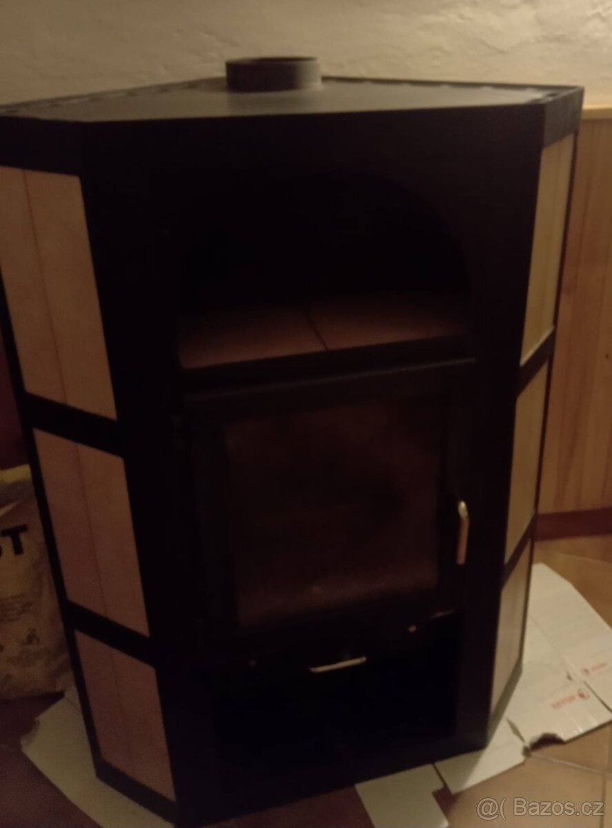 Krbová kamna - 3