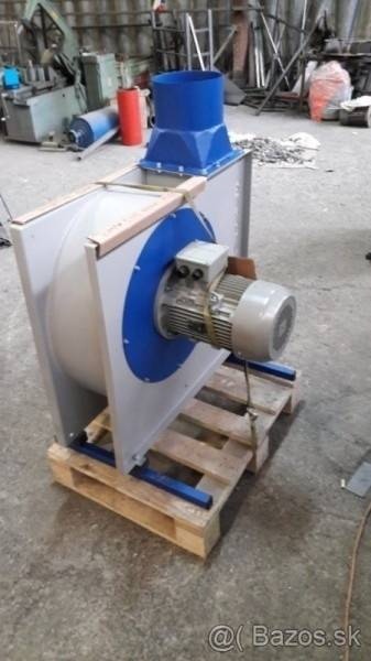 Transportný odsávaci ventilátor - 3