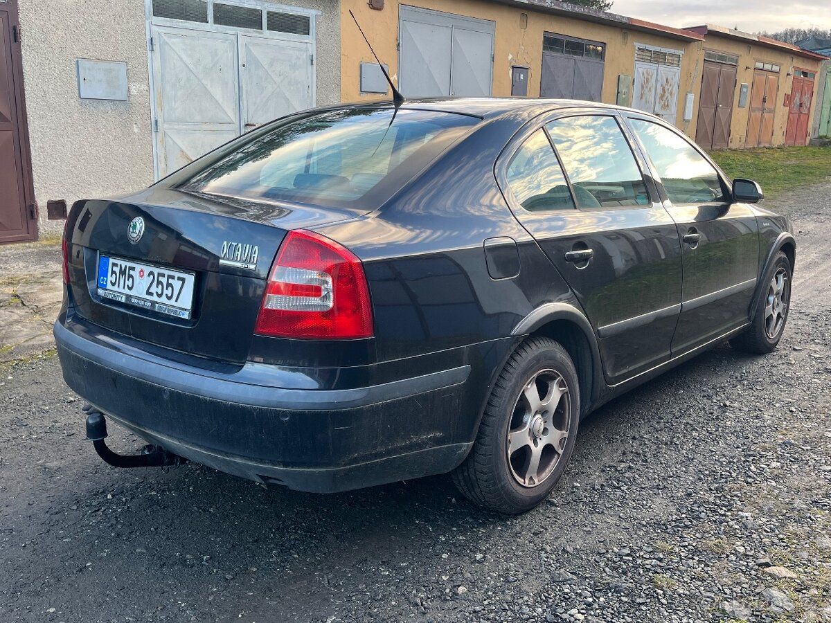 Octavia 2 2.0 TDi - EDITION 100 - 3