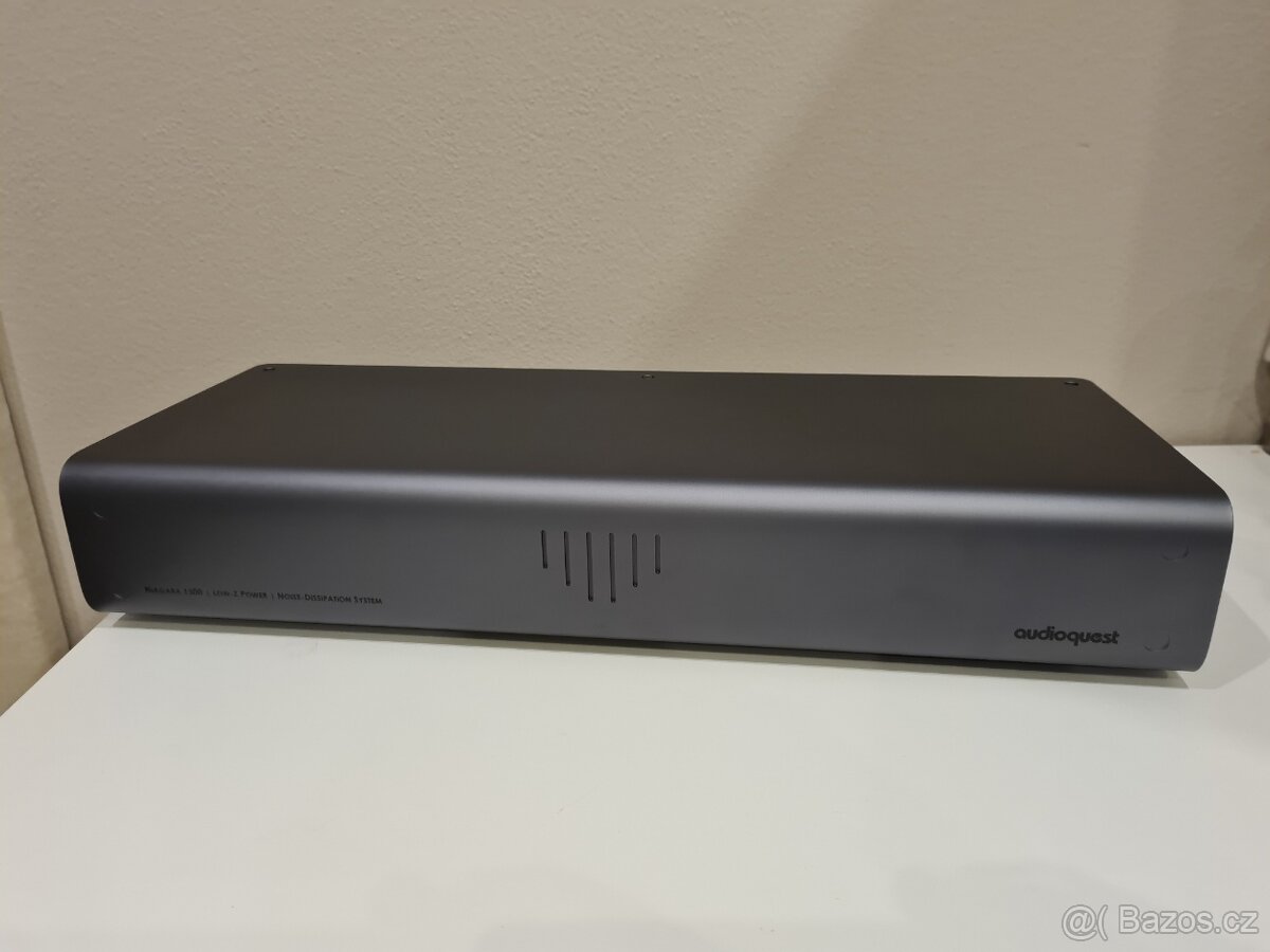 Audioquest NIAGARA 1200 sieťový filter - Záruka do 6.2.2027 - 3