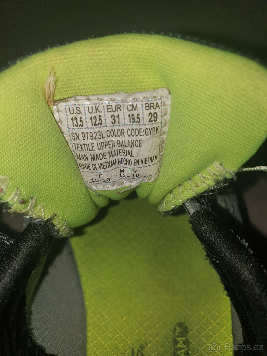 Dětské tenisky Skechers - 3