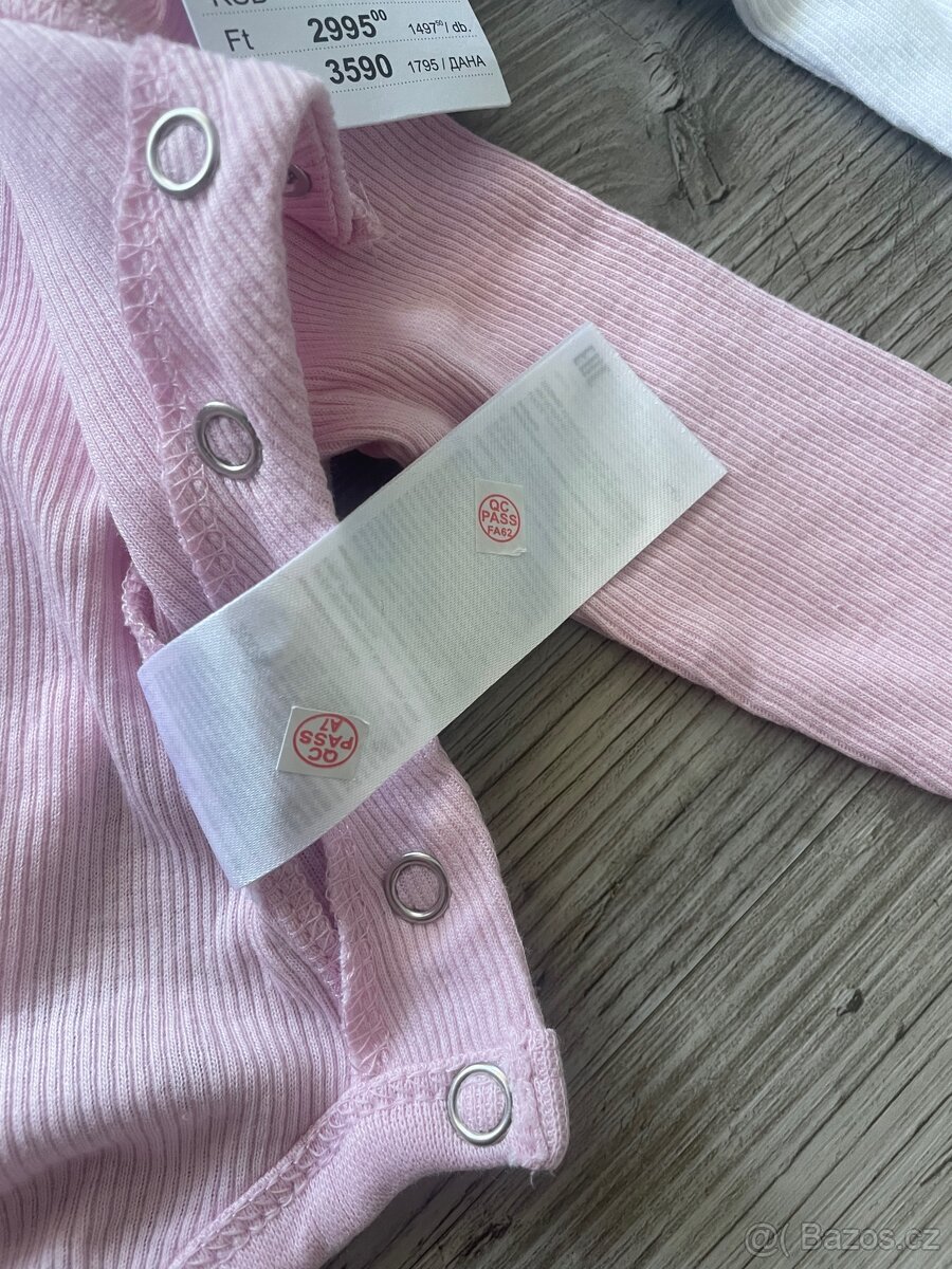 Nové, set 2x body Sinsay - 3