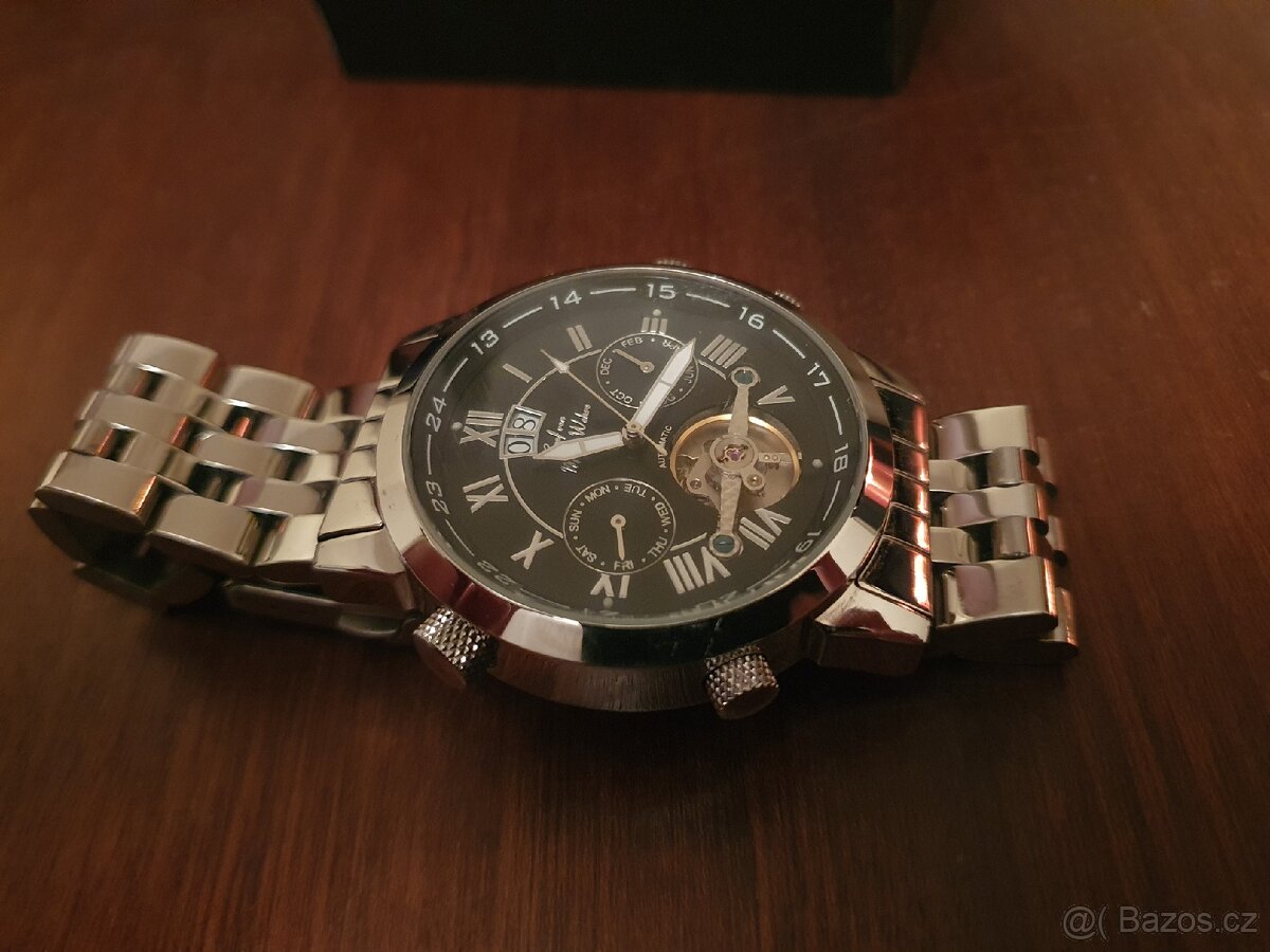 Hodinky Graf von Monte Wehro - 3