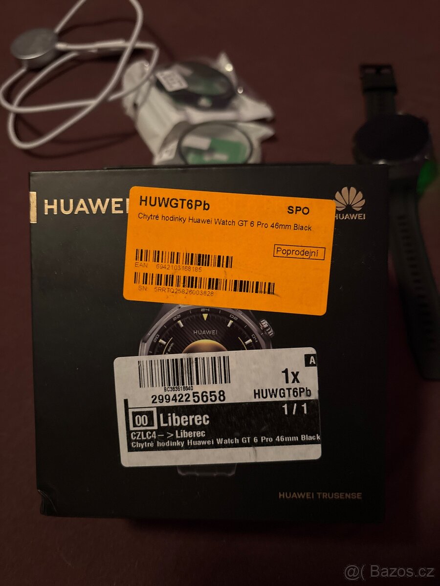 Huawei Watch GT 6 Pro - 3