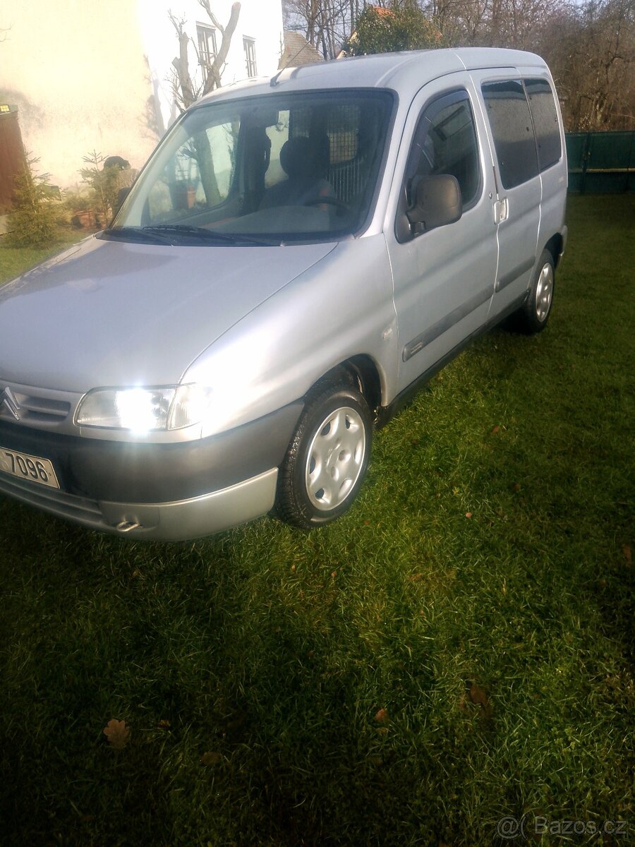 Citroen Berlingo 2.0 HDI - 3
