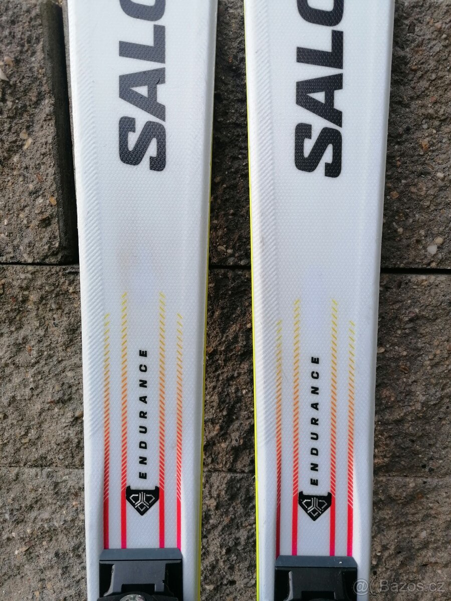 SALOMON S/MAX Endurance 170cm r-15. Model 2023/2024 - 3