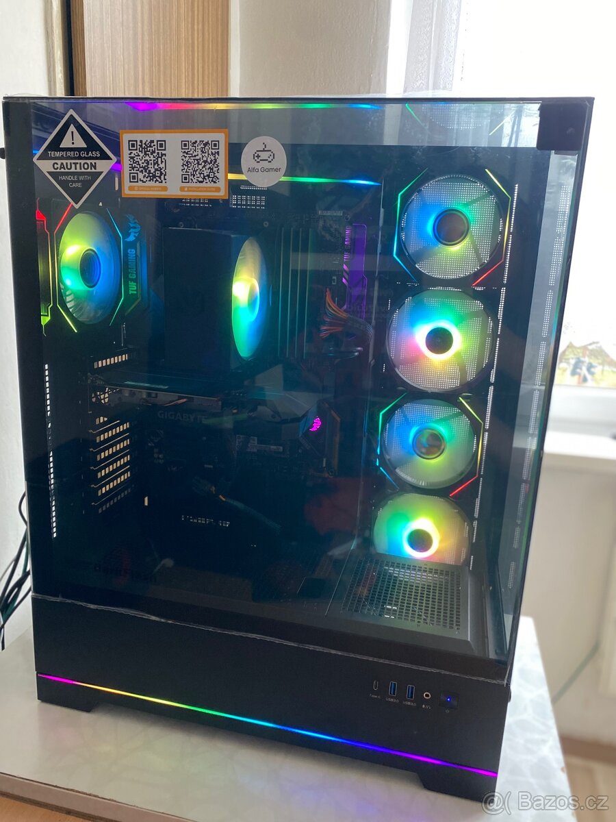 Herní PC - 3