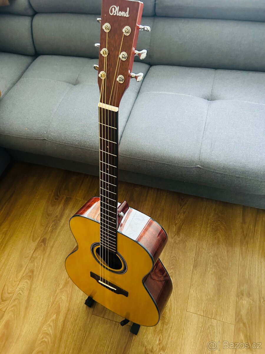 Blond G-SA S NAT - 3