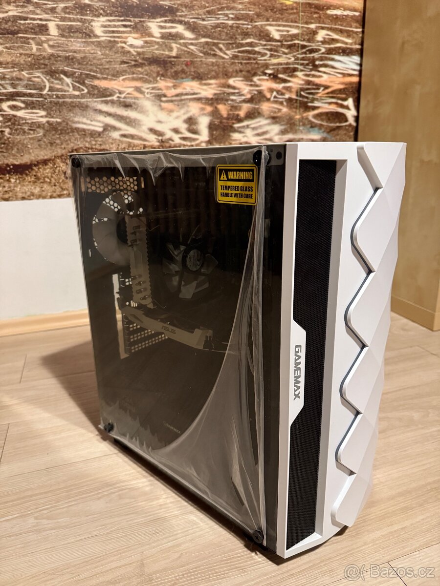 Herní PC – Core i7, GTX 1060, SSD 240GB+2TB - 3