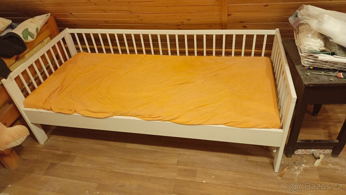 Dětská postýlka Ikea - 3