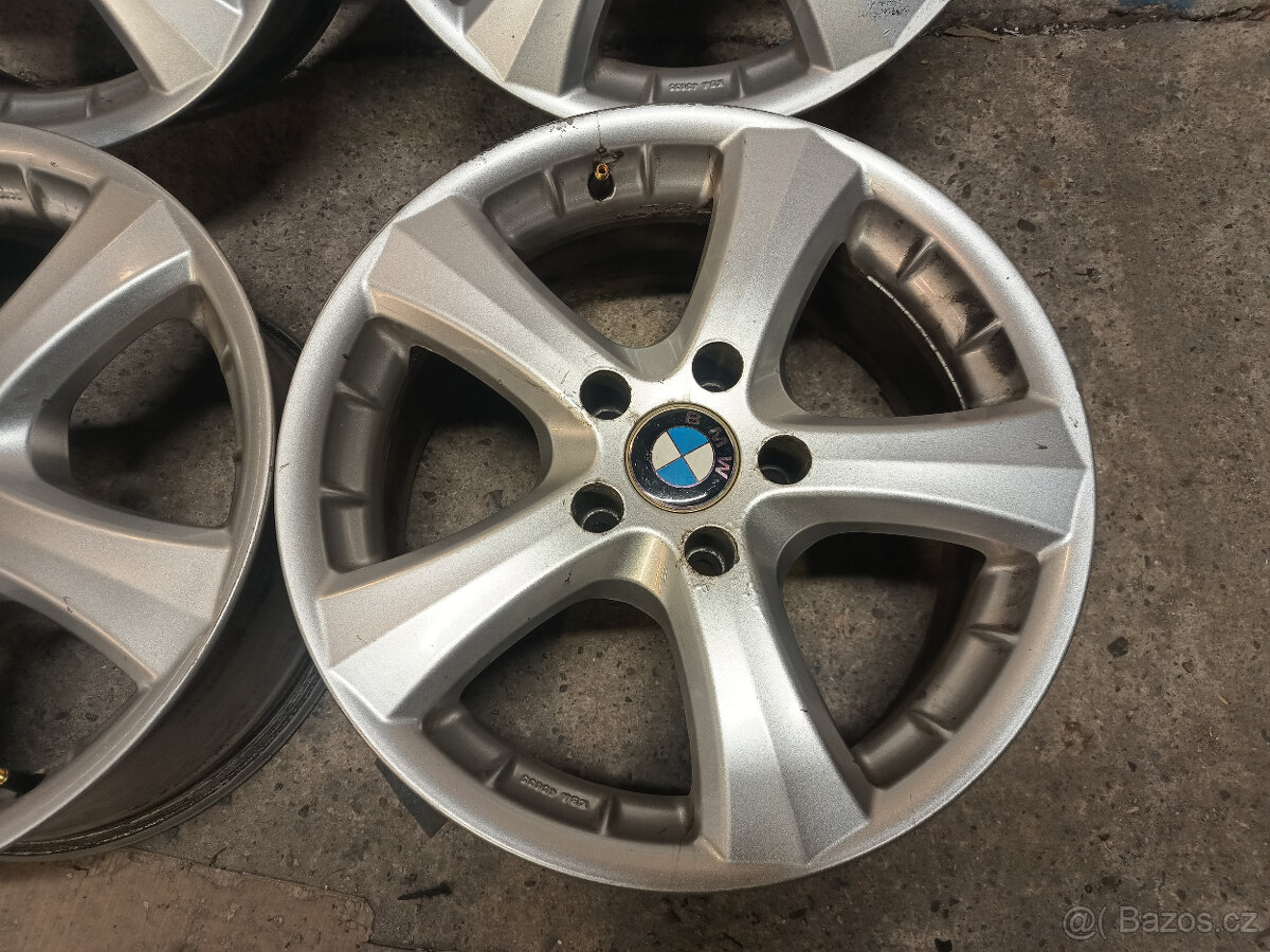 ALU kola 5x120 R17 et20 zn. MAM - 3