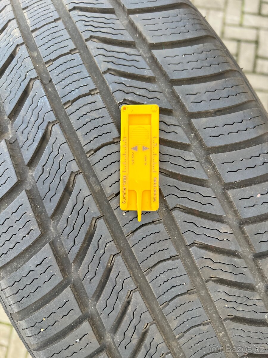Zimní pneu 225/45 R19 - 3