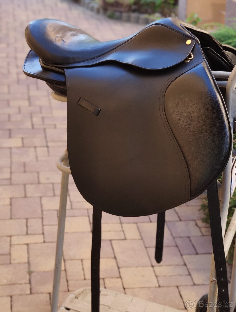 Anglické sedlo Hildago - 3