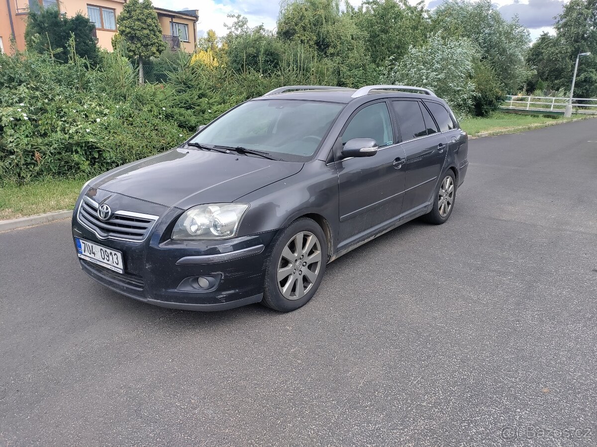 Toyota Avensis Kombi T25 2008 - 3