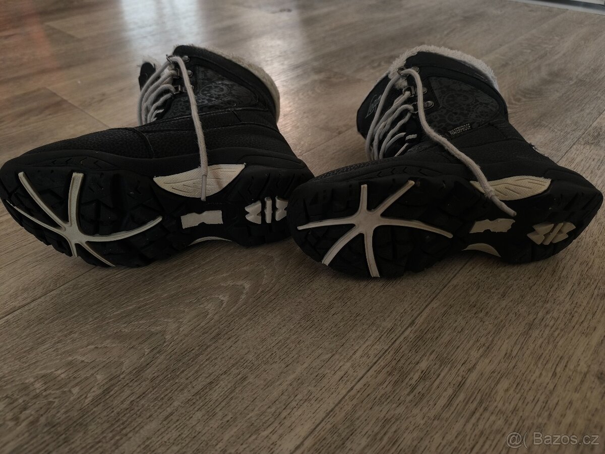 Dětské zimní boty vel 30 - 3