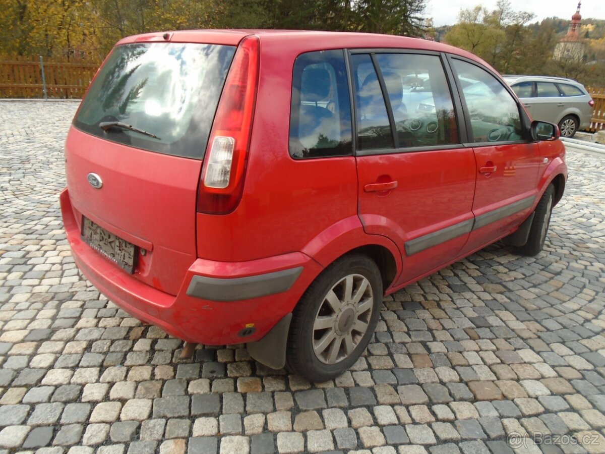 ford fusion 07 LPG díly - 3