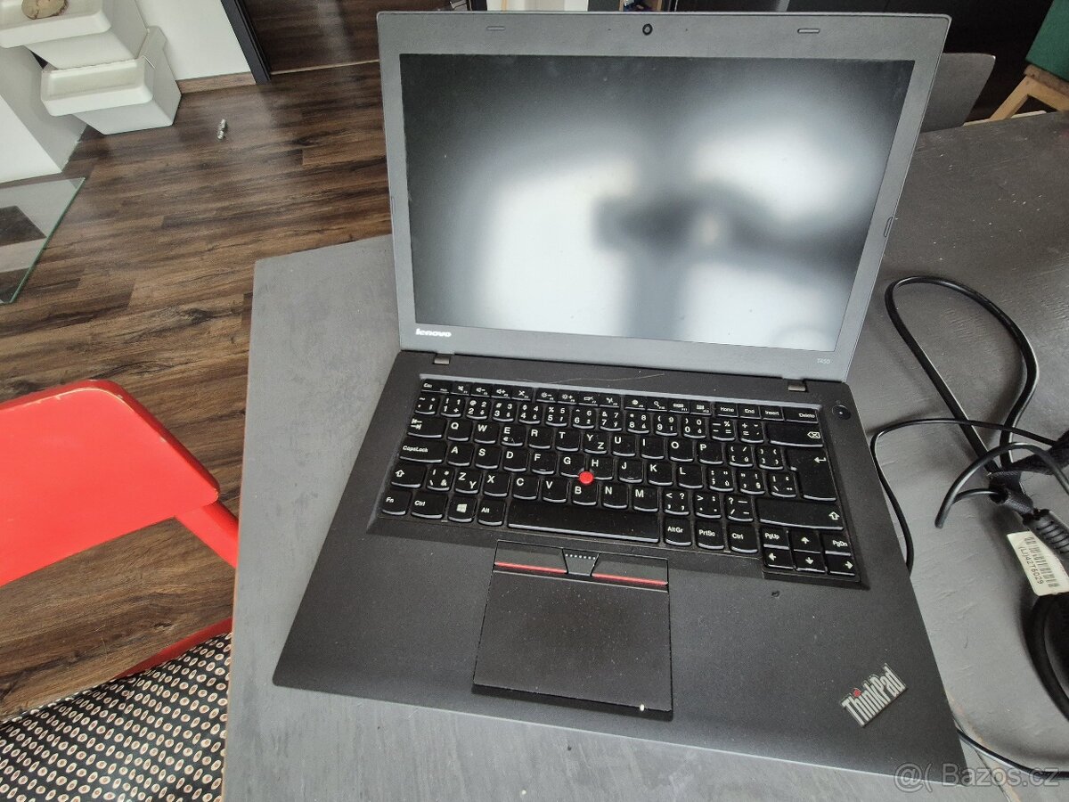 Lenovo Thinkpad T460 - 3