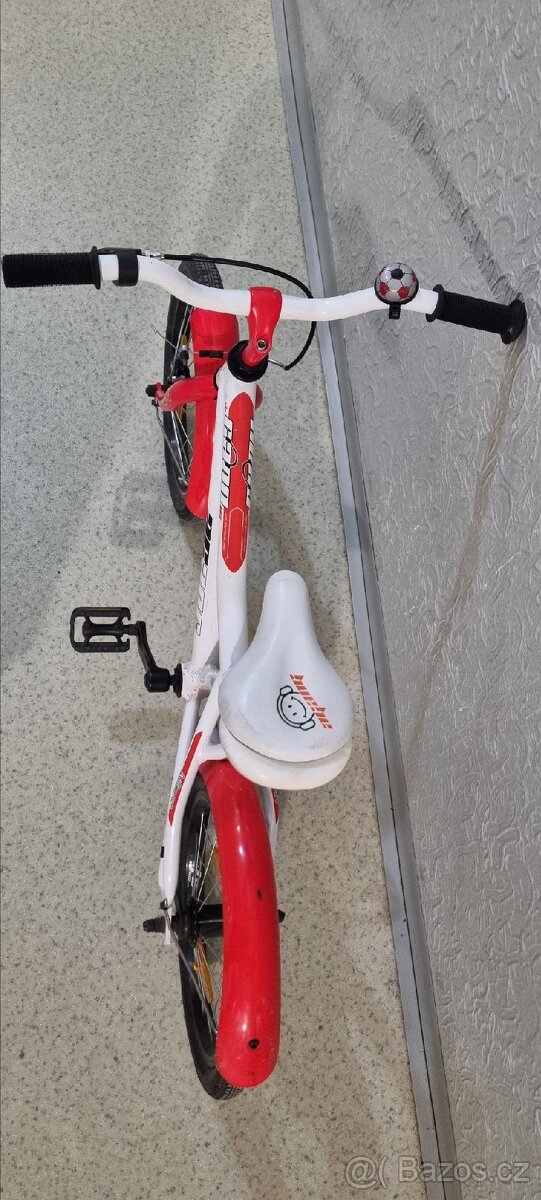 Dětské kolo AGang CAPO 16 - 3