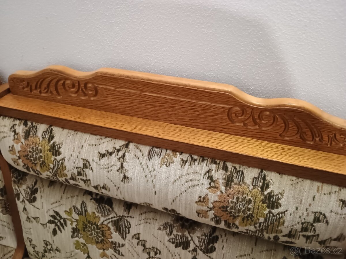 Rohová jídelní sestava - 3