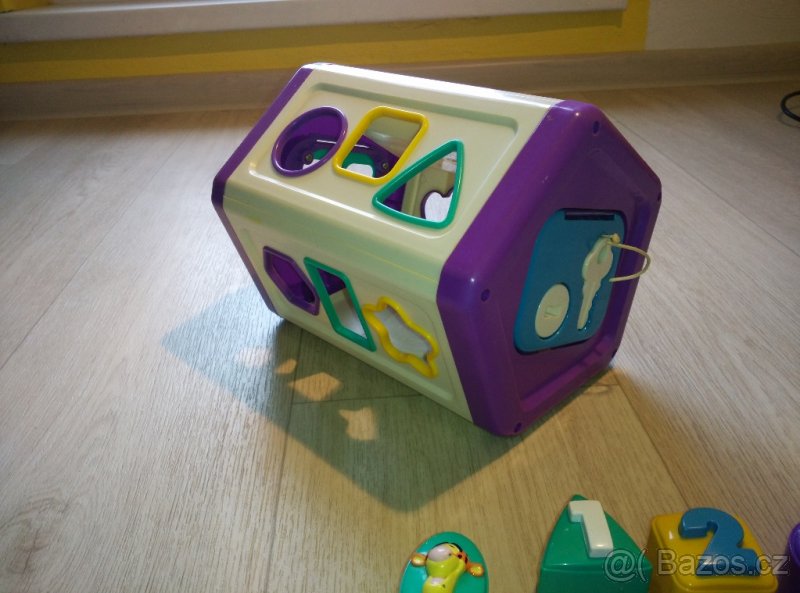 Prodám Vkládačku Medvídka PÚ - 3