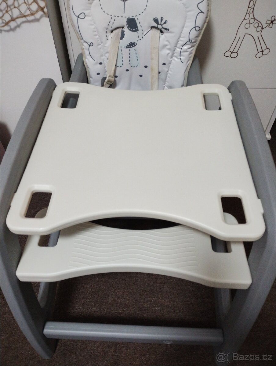 Jídelní židlička - 3