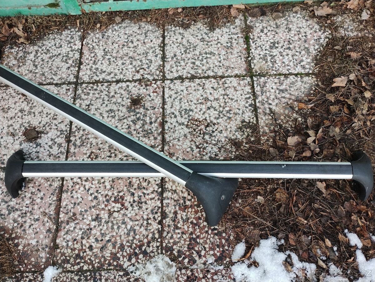 Střešní nosič Peugeot 207 Hatchback - 3