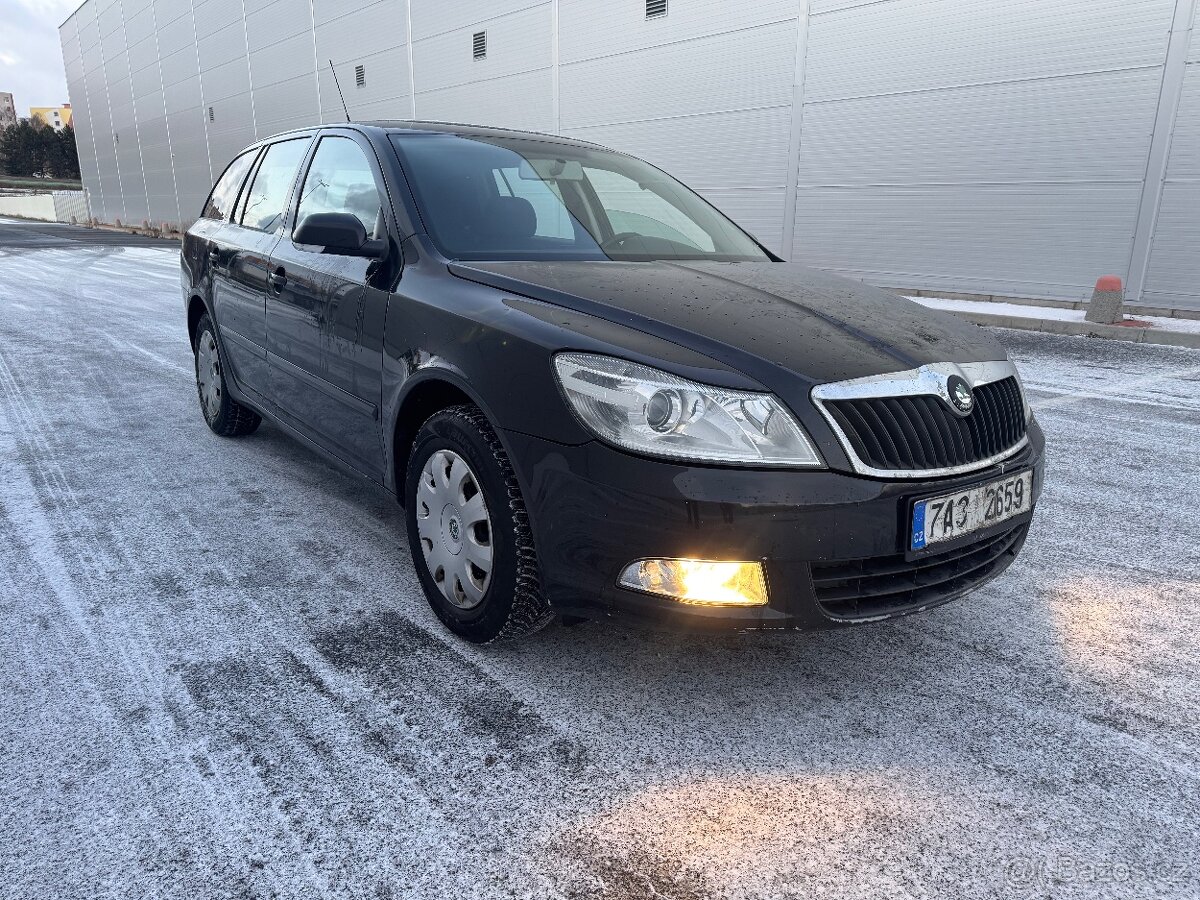 Škoda Octavia 1.9 TDi 77kW - 3
