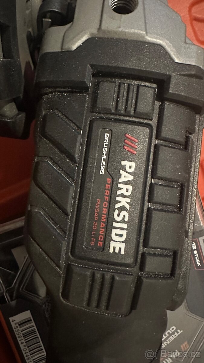 Aku flexa parkside performance - 3