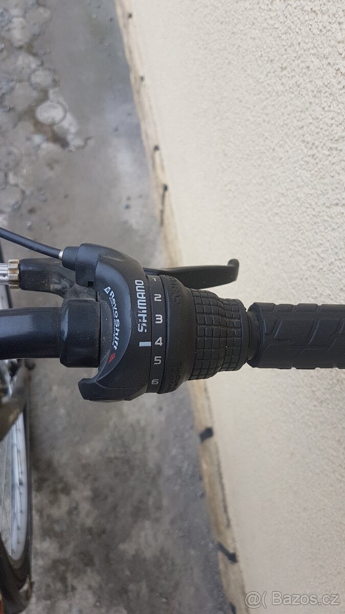 Dámské trekingové kolo - 3