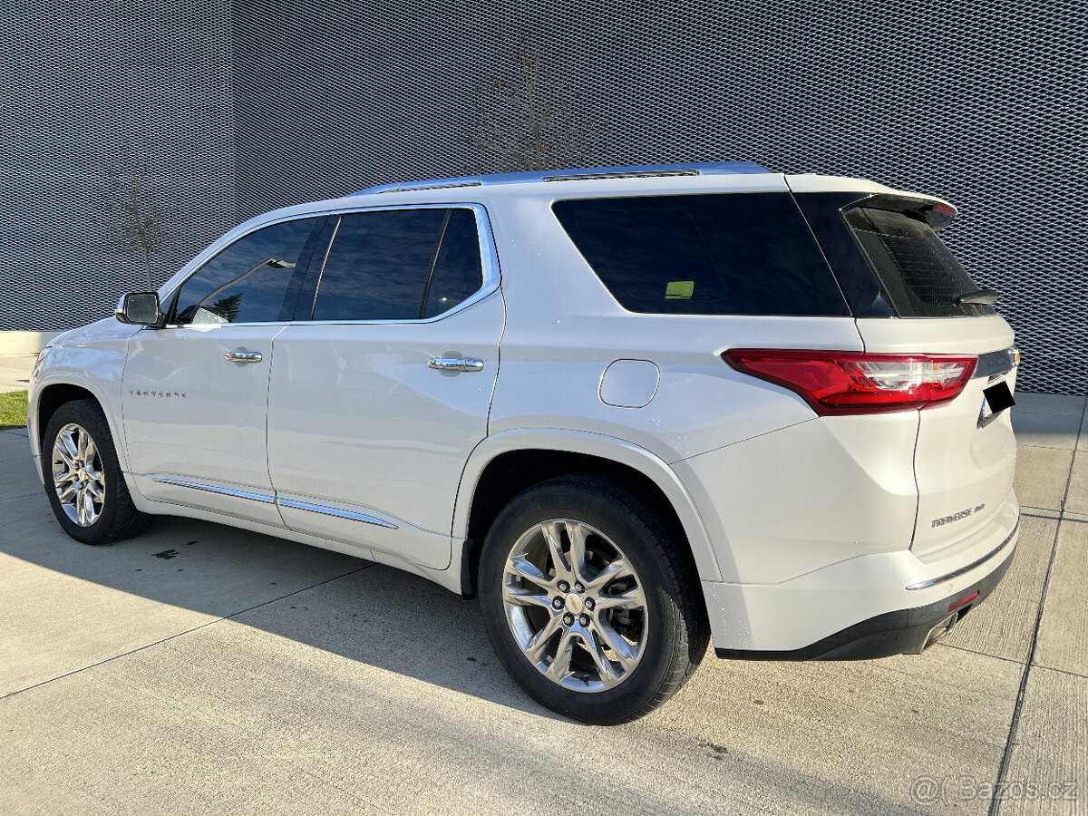 Chevrolet Traverse 3.6, High Country, plná výbava, 7 míst - 3
