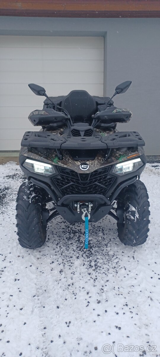 CFMOTO GLADIATOR X520-A G2 - 3