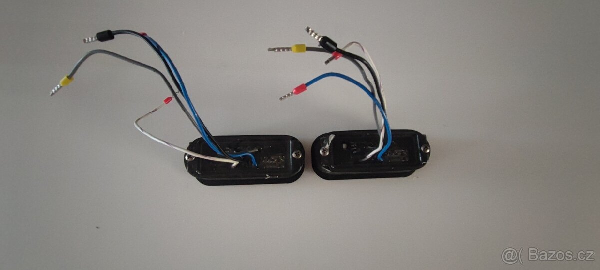 Whelen led-maják, majáky, siréna - 3