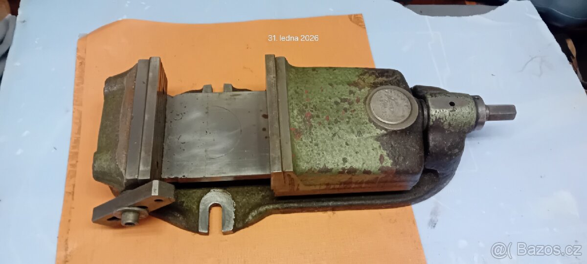 Strojní svěrak - 3