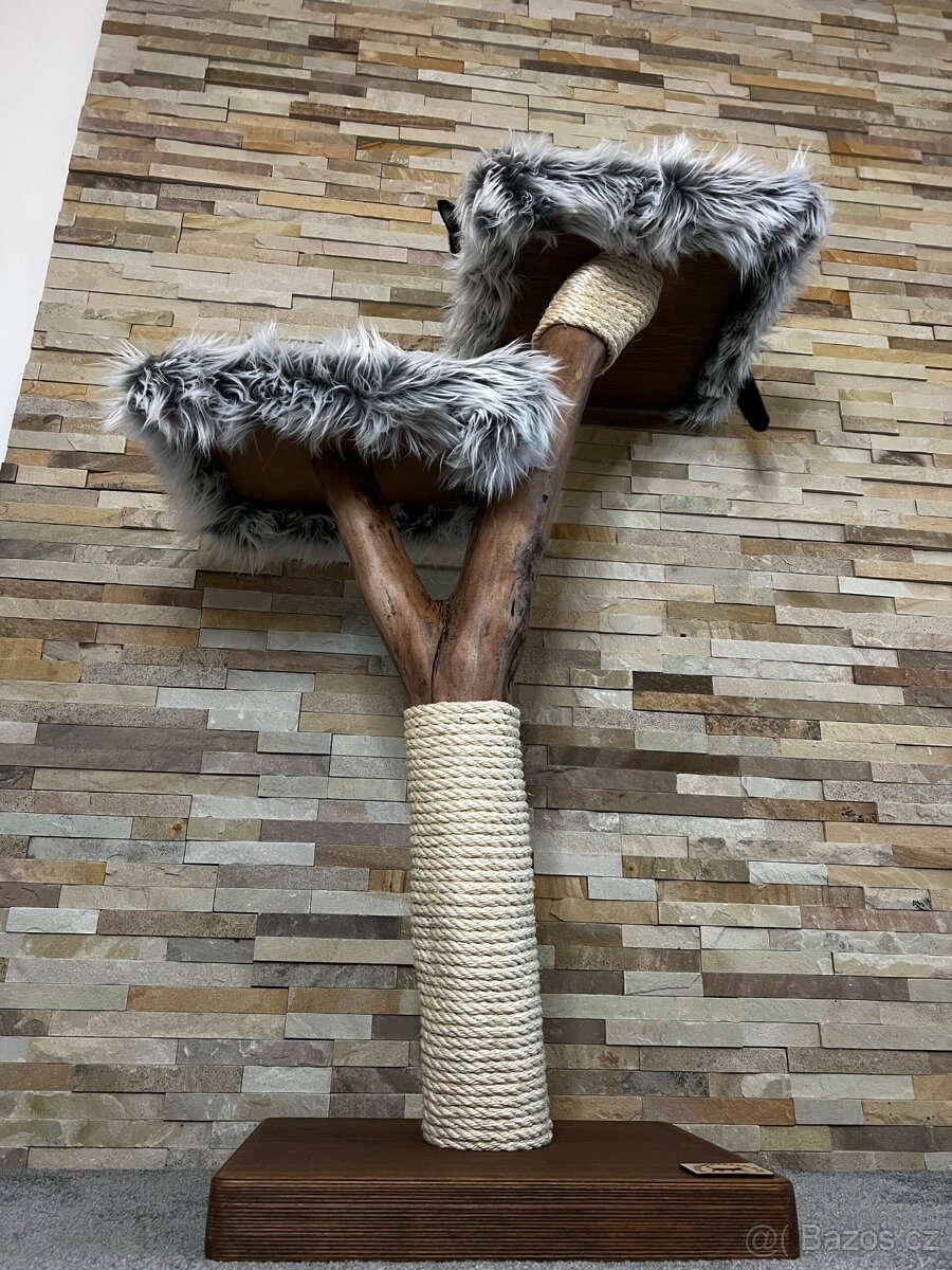 Škrabadlo pro kočky - 3