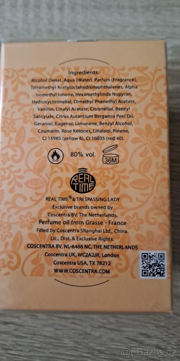 EDP Trespassing Lady - 3