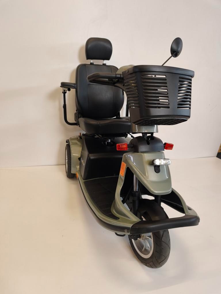 Elektrický invalidní skútr - 3