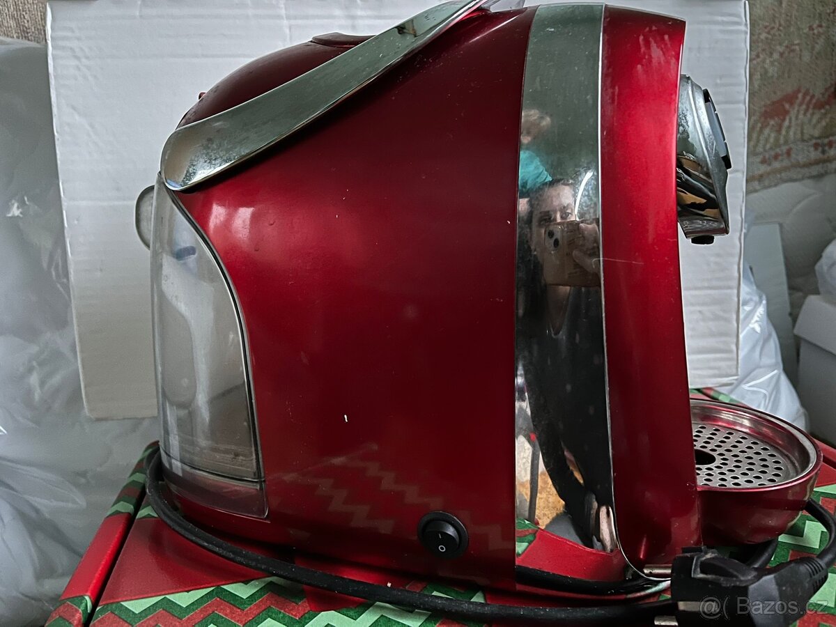 Kávovar na kapsle - 3