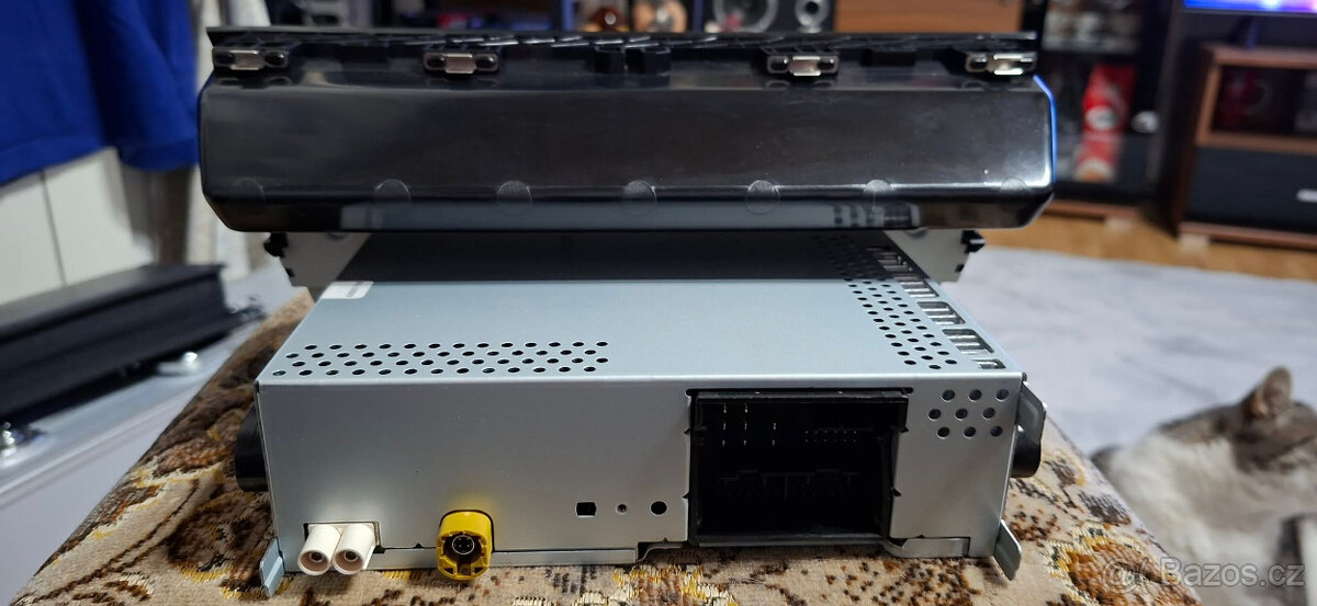 Autorádio BLUES Škoda fabia 3 - 3