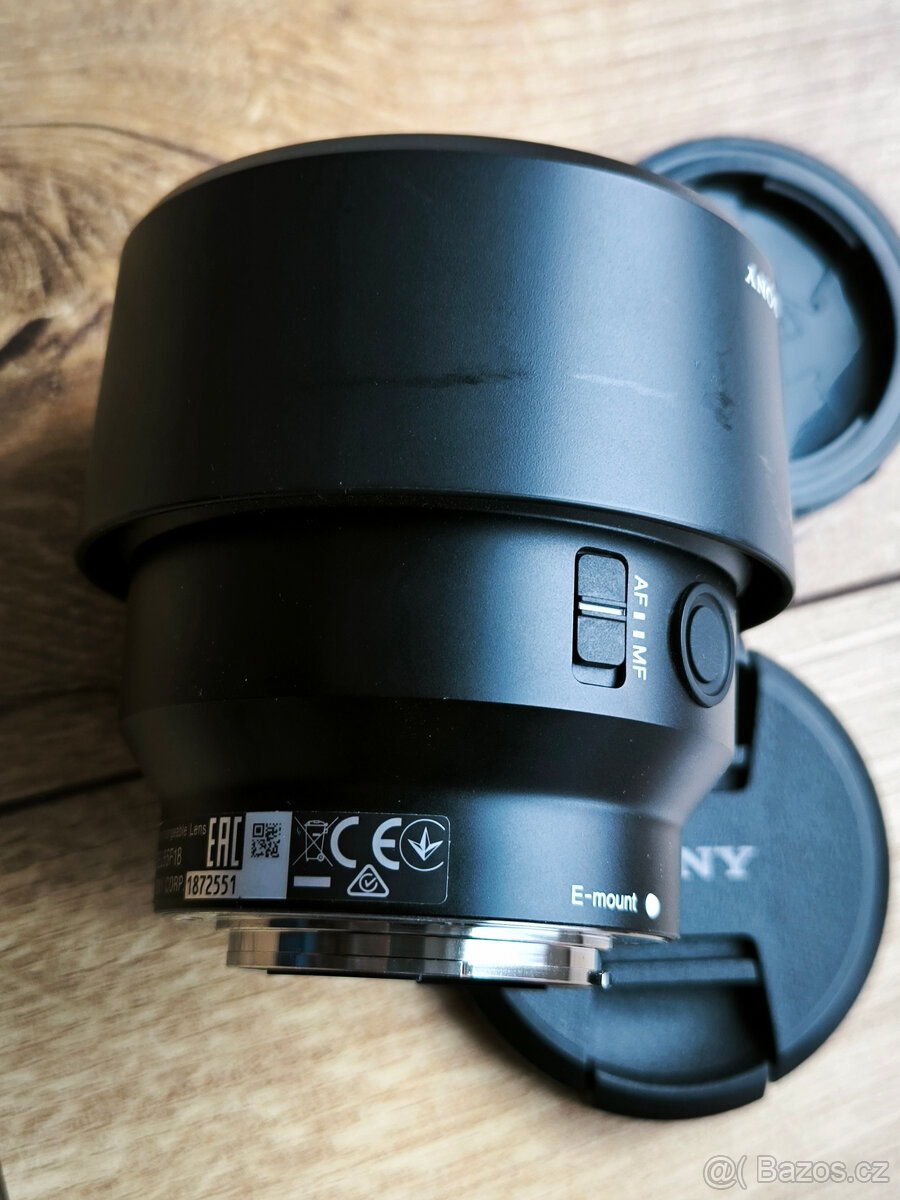 Sony FE 85/1,8 - 3